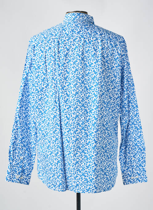 Cămașă cu mâneci lungi albastru SELECTED bărbat