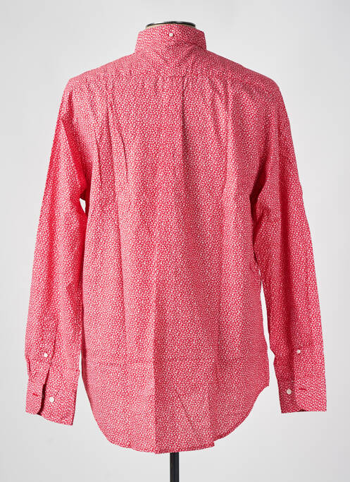 Cămașă cu mâneci lungi roșu GANT bărbat