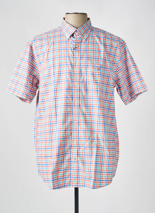 Cămașă cu mâneci scurte portocaliu GANT bărbat