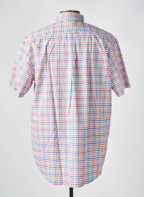 Cămașă cu mâneci scurte portocaliu GANT bărbat