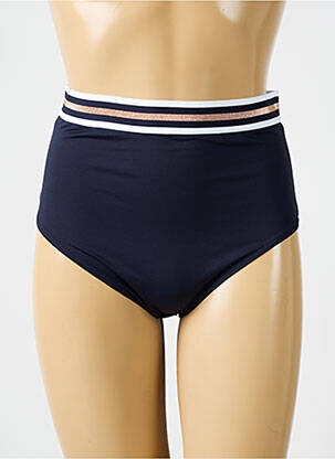 Chiloți de baie albastru LISE CHARMEL femeie