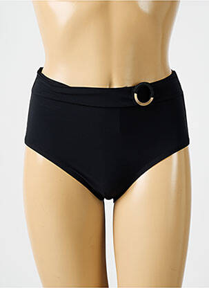 Chiloți de baie negru AUBADE femeie