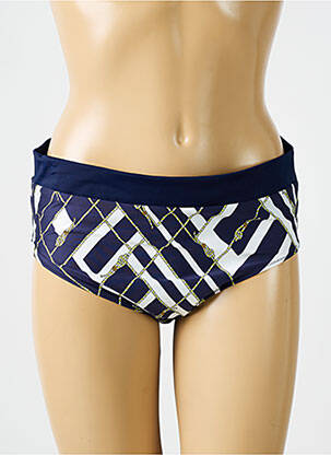 Chiloți de baie albastru MARIE JO femeie