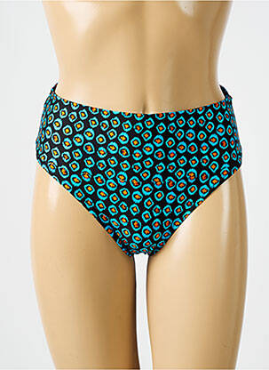 Chiloți de baie negru ANTIGEL femeie