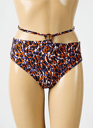Chiloți de baie portocaliu AUBADE femeie