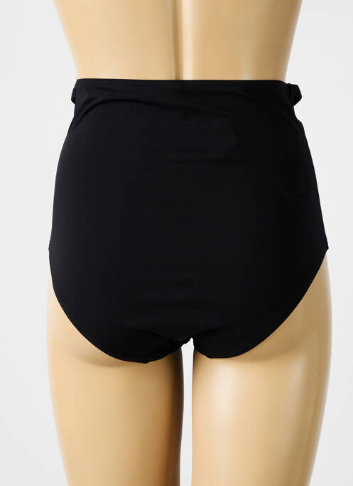 Chiloți de baie negru EMPREINTE femeie