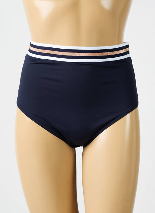 Chiloți de baie albastru LISE CHARMEL femeie