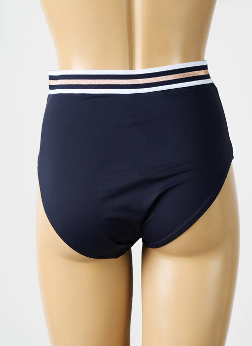 Chiloți de baie albastru LISE CHARMEL femeie