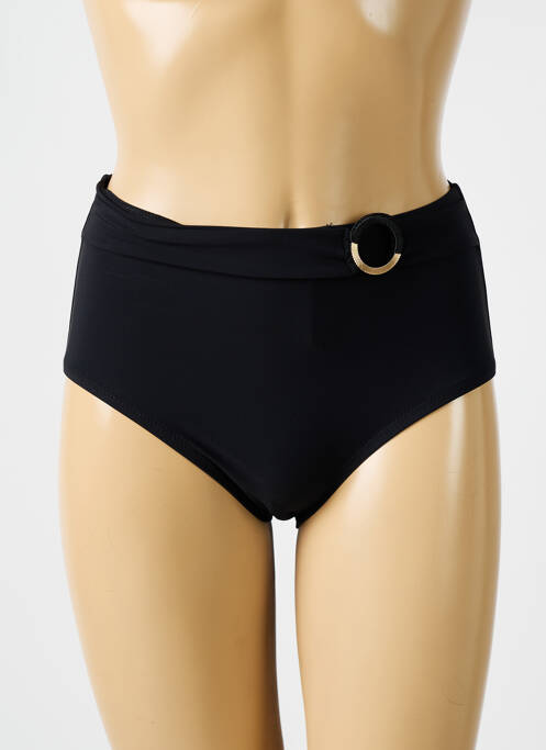 Chiloți de baie negru AUBADE femeie