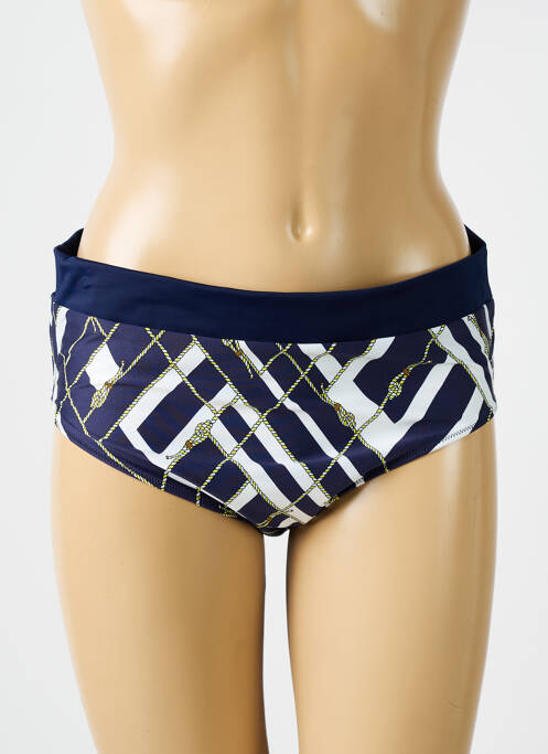 Chiloți de baie albastru MARIE JO femeie