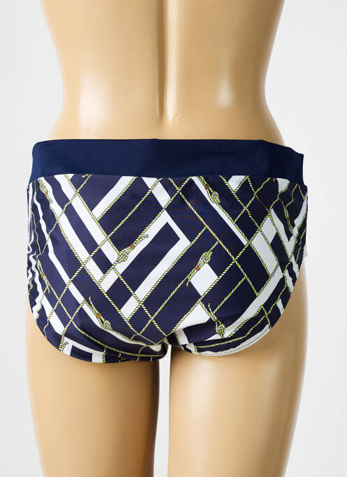 Chiloți de baie albastru MARIE JO femeie