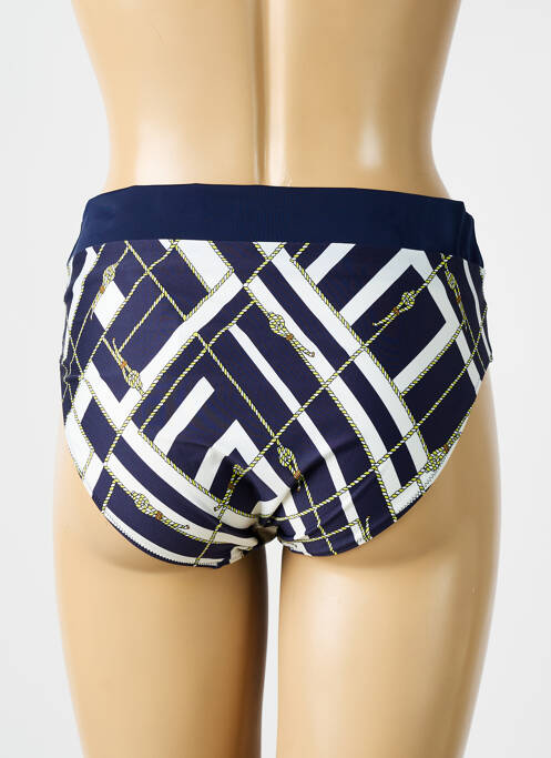 Chiloți de baie albastru MARIE JO femeie