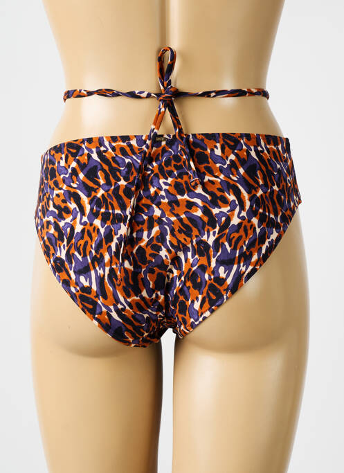 Chiloți de baie portocaliu AUBADE femeie