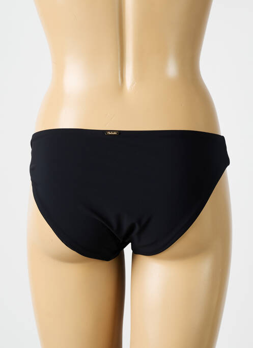 Chiloți de baie negru AUBADE femeie