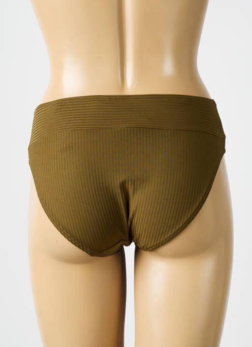 Chiloți de baie verde PRIMA DONNA femeie