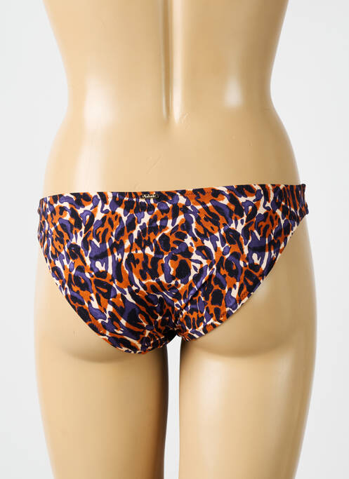 Chiloți de baie maro AUBADE femeie