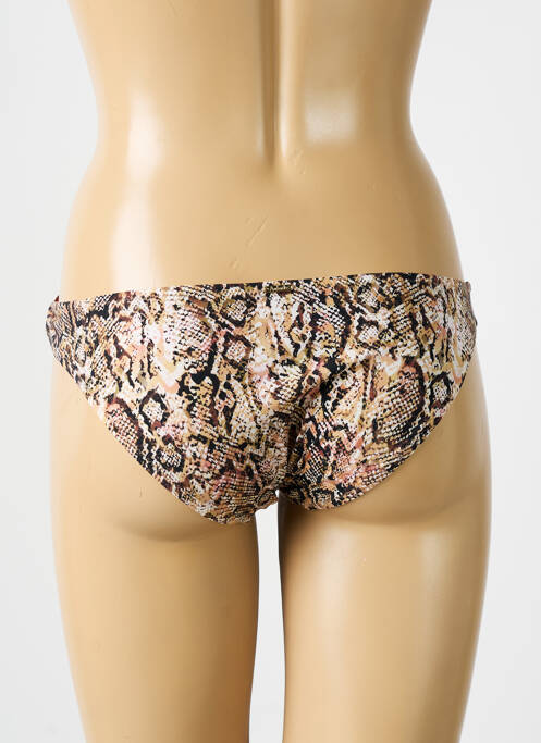 Chiloți de baie bej AUBADE femeie