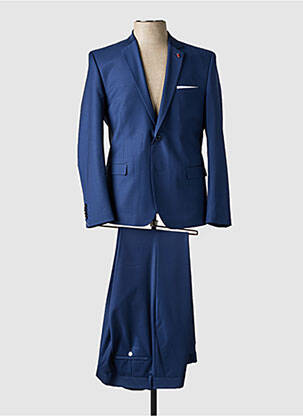 Costume de ceremonie albastru IZAC bărbat