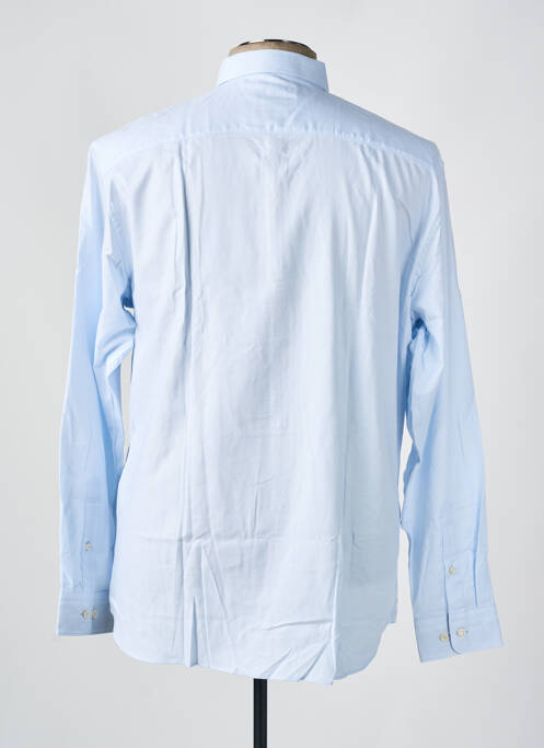 Cămașă cu mâneci lungi albastru SELECTED bărbat