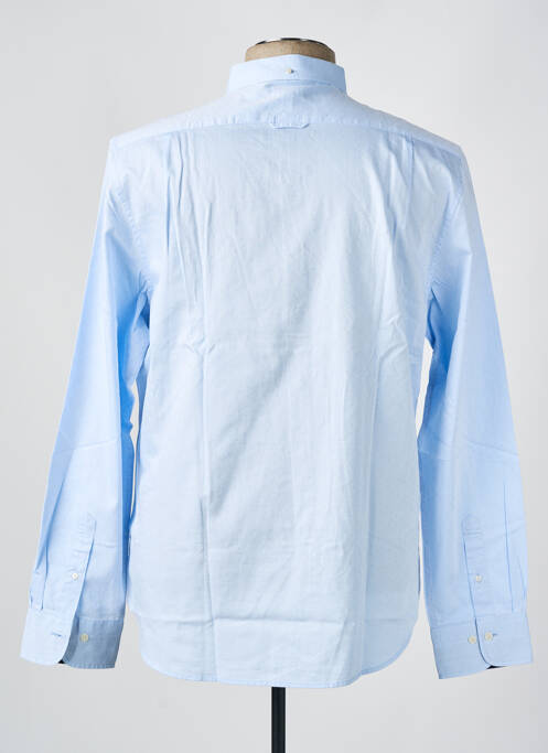 Cămașă cu mâneci lungi albastru GANT bărbat