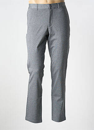 Pantalon chino gri SELECTED bărbat