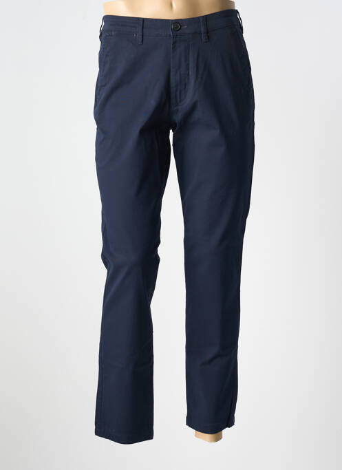 Pantalon chino albastru SELECTED bărbat