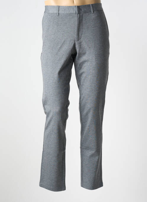 Pantalon chino gri SELECTED bărbat