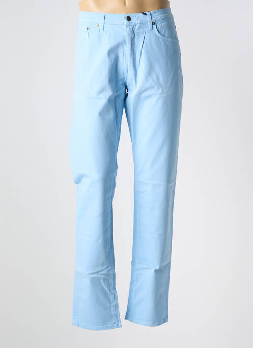 Blugi cu croială slim albastru GANT bărbat