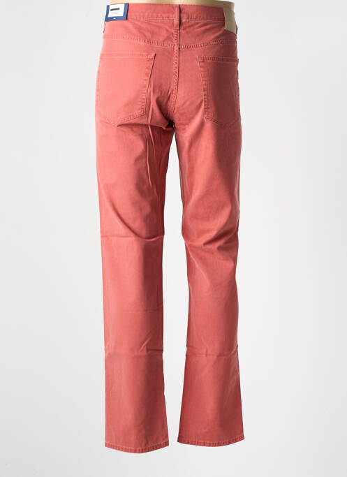 Blugi cu croială slim roșu GANT bărbat