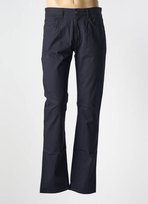 Blugi cu croială slim albastru EDEN PARK bărbat