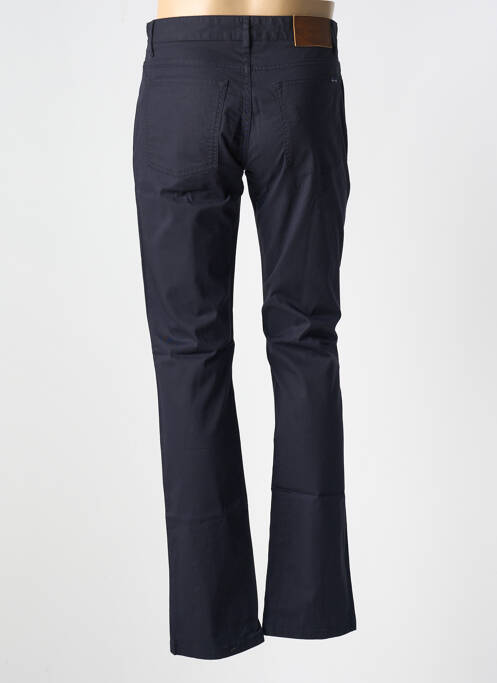 Blugi cu croială slim albastru EDEN PARK bărbat