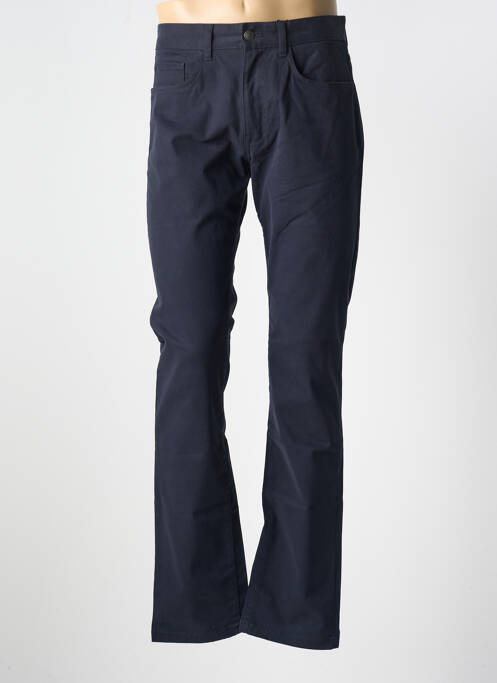 Blugi cu croială slim albastru EDEN PARK bărbat