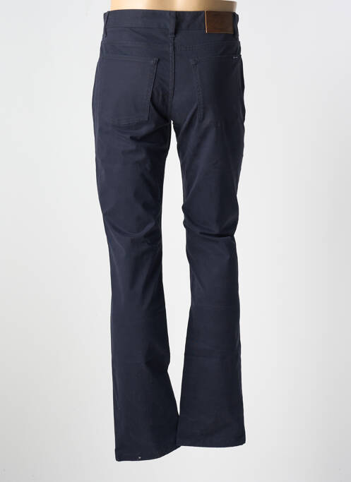 Blugi cu croială slim albastru EDEN PARK bărbat