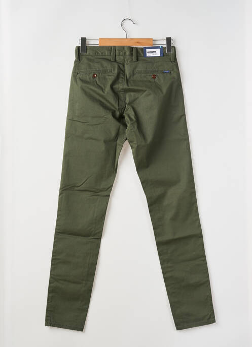 Pantalon chino verde închis GANT bărbat