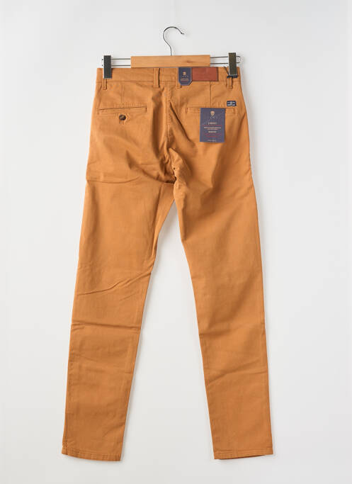 Pantalon chino galben IZAC bărbat