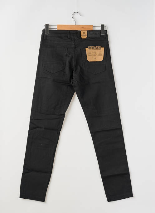 Blugi cu croială slim negru IZAC bărbat