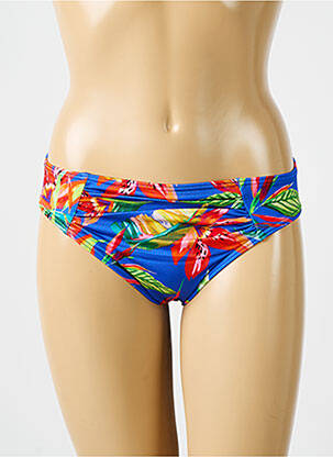 Chiloți de baie albastru PRIMA DONNA femeie