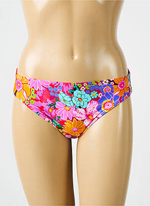 Chiloți de baie roz PRIMA DONNA femeie