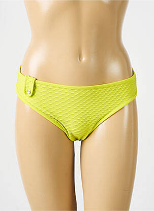Chiloți de baie verde MARIE JO femeie
