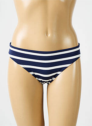 Chiloți de baie albastru PRIMA DONNA femeie