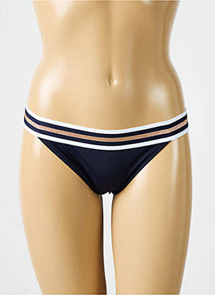 Chiloți de baie albastru închis LISE CHARMEL femeie