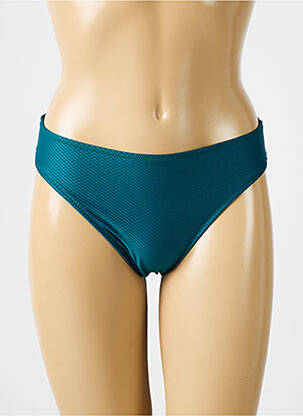 Chiloți de baie albastru ANTIGEL femeie