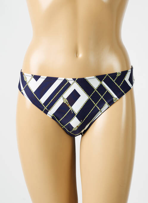 Chiloți de baie albastru MARIE JO femeie