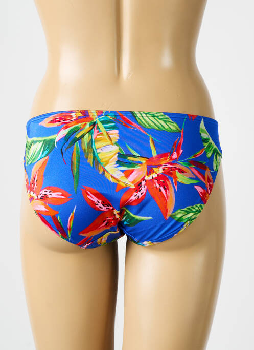 Chiloți de baie albastru PRIMA DONNA femeie