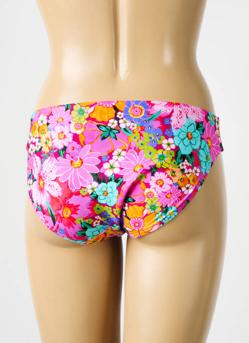 Chiloți de baie roz PRIMA DONNA femeie