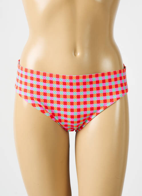 Chiloți de baie portocaliu PRIMA DONNA femeie