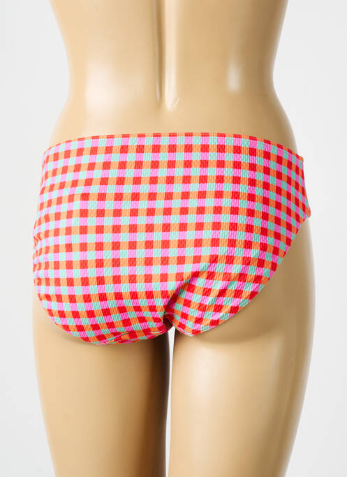 Chiloți de baie portocaliu PRIMA DONNA femeie