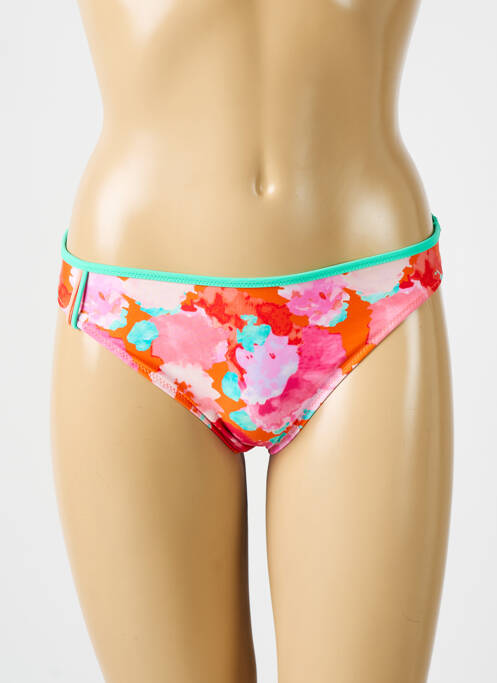 Chiloți de baie roz MARIE JO femeie