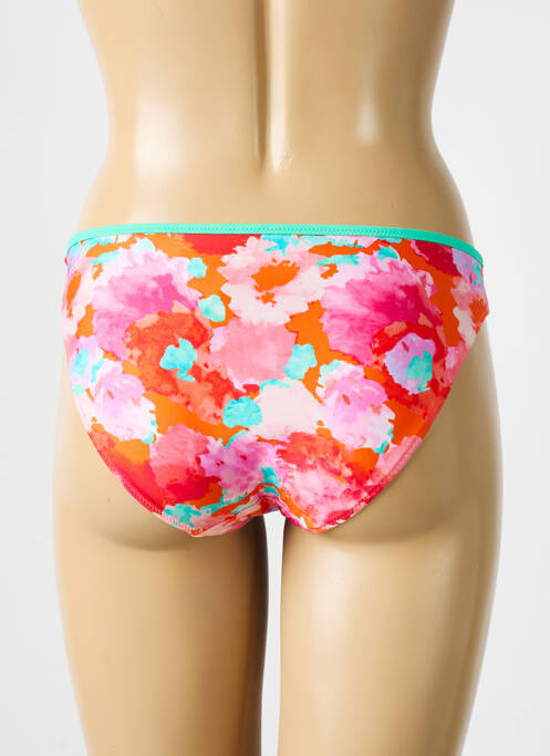 Chiloți de baie roz MARIE JO femeie