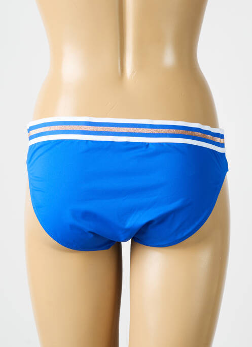 Chiloți de baie albastru LISE CHARMEL femeie